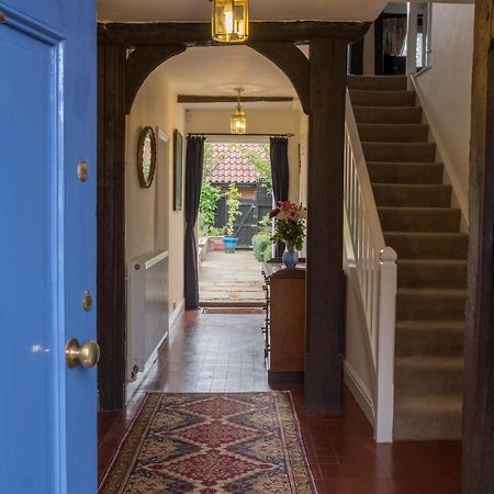 St Mary'S Bed & Breakfast Bury St. Edmunds 외부 사진