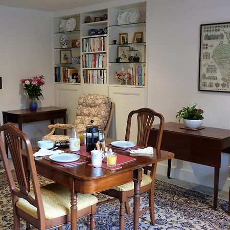 St Mary'S Bed & Breakfast Bury St. Edmunds 외부 사진