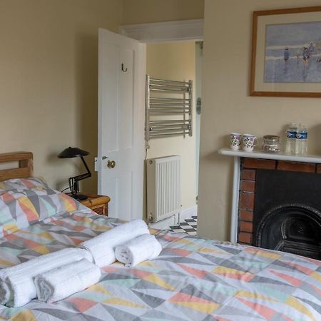 St Mary'S Bed & Breakfast Bury St. Edmunds 외부 사진