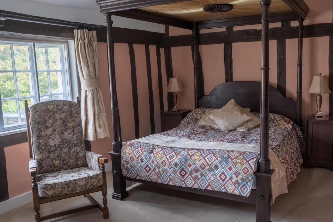 St Mary'S Bed & Breakfast Bury St. Edmunds 외부 사진