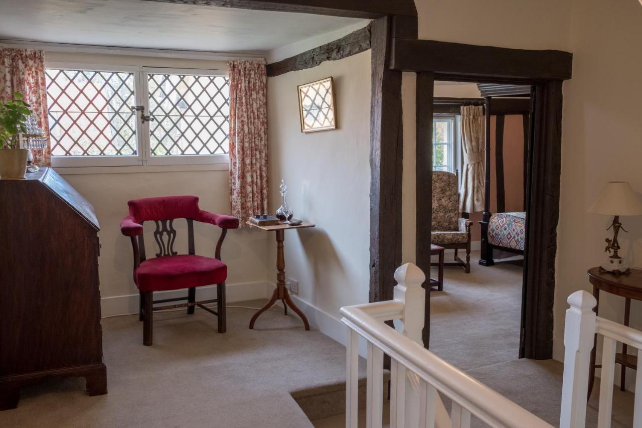 St Mary'S Bed & Breakfast Bury St. Edmunds 외부 사진