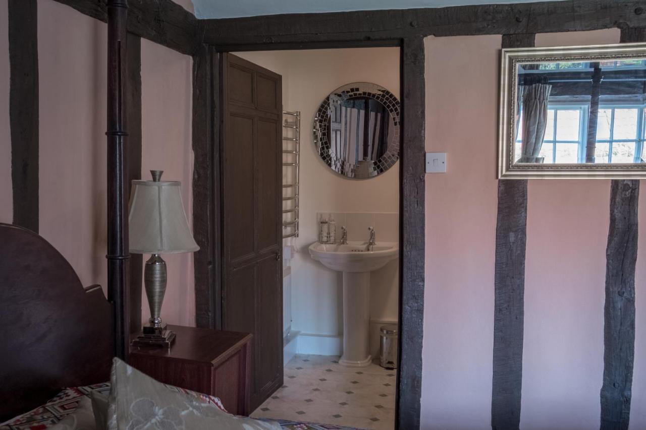 St Mary'S Bed & Breakfast Bury St. Edmunds 외부 사진