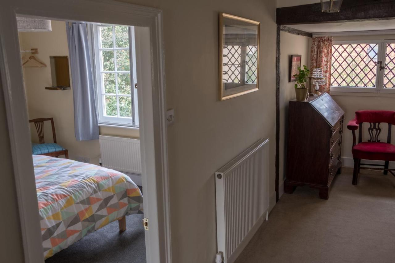St Mary'S Bed & Breakfast Bury St. Edmunds 외부 사진